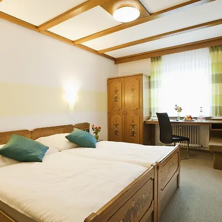 Hotel Kaeferstein Garni 3*