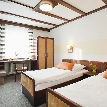 Hotell Kaeferstein Garni