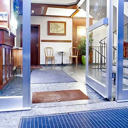 Käferstein Garni Hotel Nürnberg