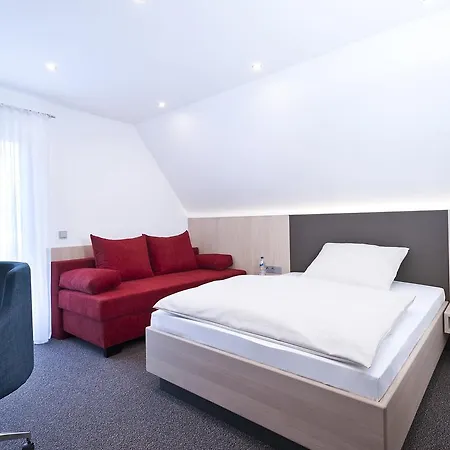 Kaeferstein Garni 3* Núremberg