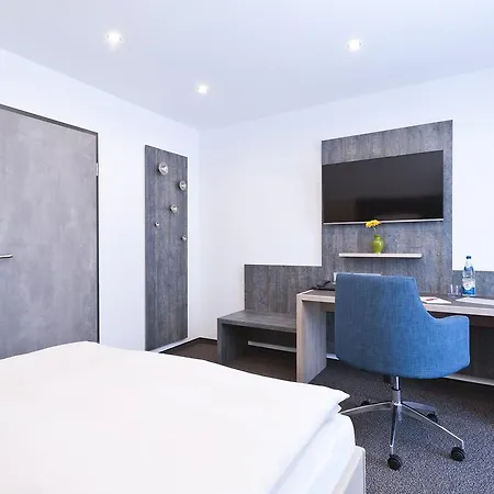 Kaeferstein Garni Hotel 3*