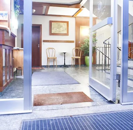 Kaeferstein Garni Hotel Nuremberg