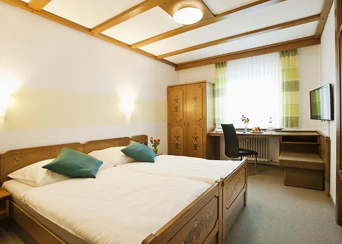 Hotel Kaeferstein Garni 3*