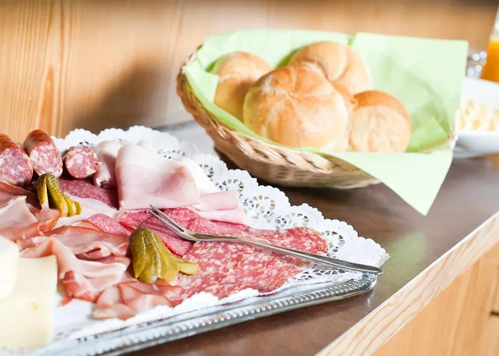 Otel Kaeferstein Garni 3*