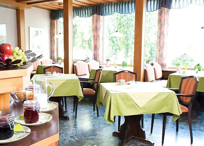 Otel Kaeferstein Garni Nürnberg