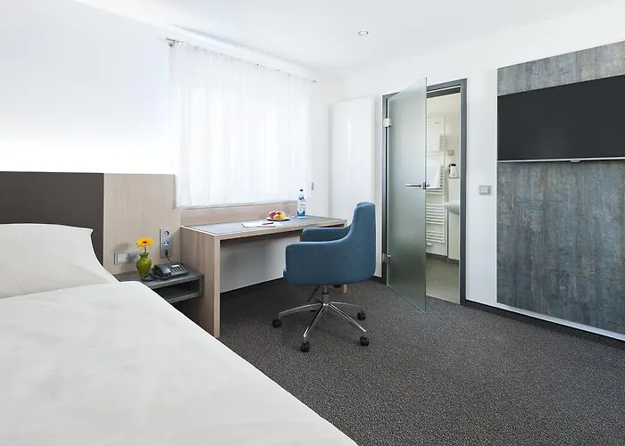 Kaeferstein Garni Hotel 3*