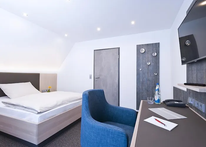 Kaeferstein Garni 3* Nürnberg