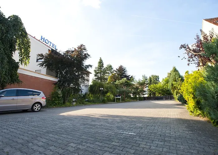 Otel Kaeferstein Garni 3*