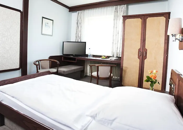 Kaeferstein Garni 3* Nürnberg